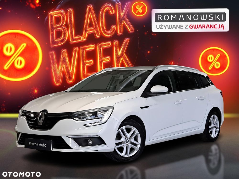 Renault Megane 1.6 SCe Zen - 1