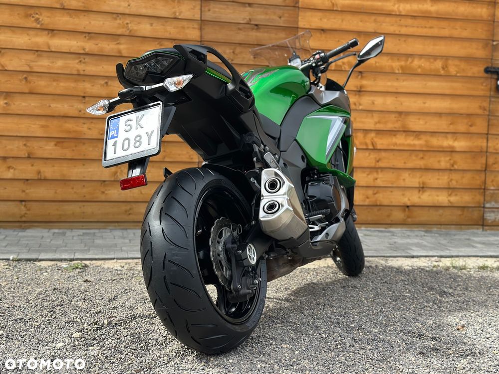 Kawasaki Z - 5