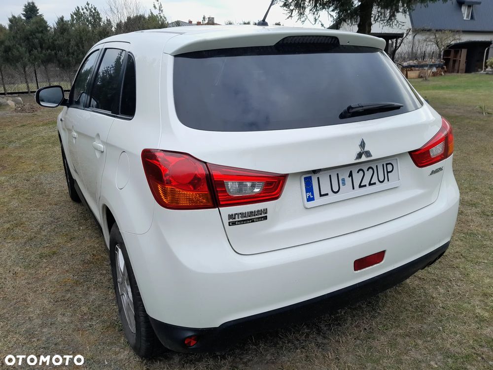 Mitsubishi ASX 1.8 DI-D 2WD Intense - 10