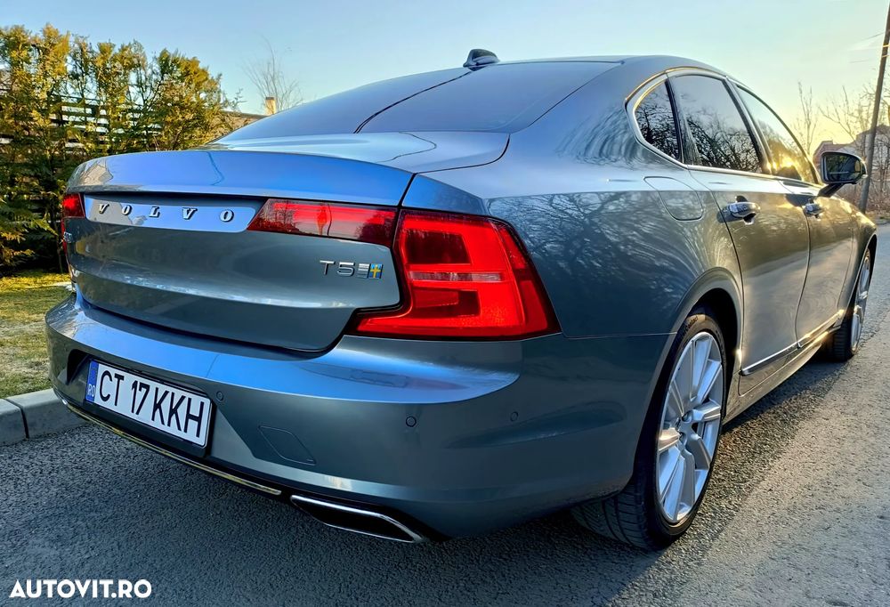 Volvo S90 T5 Geartronic Inscription - 5