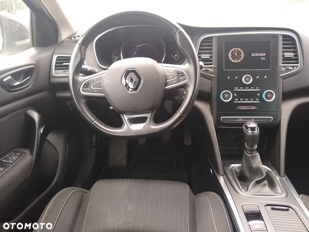 Renault Megane 1.2 Energy TCe Limited 2018 - 14
