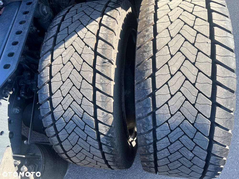 Mercedes-Benz ACTROS L bez retardera prokontraktowy poliftowy - 20