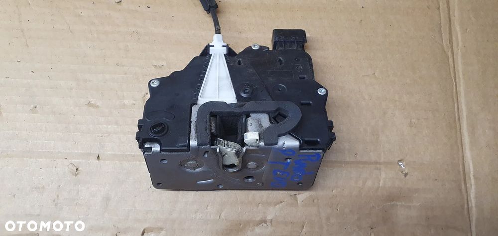 Zamek drzwi prawy tył tylny Fiat Punto EVO 51873656 - 3