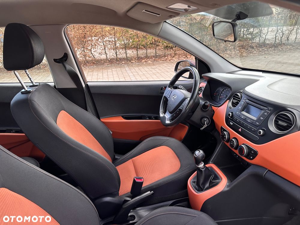 Hyundai i10 1.2 Passion - 23