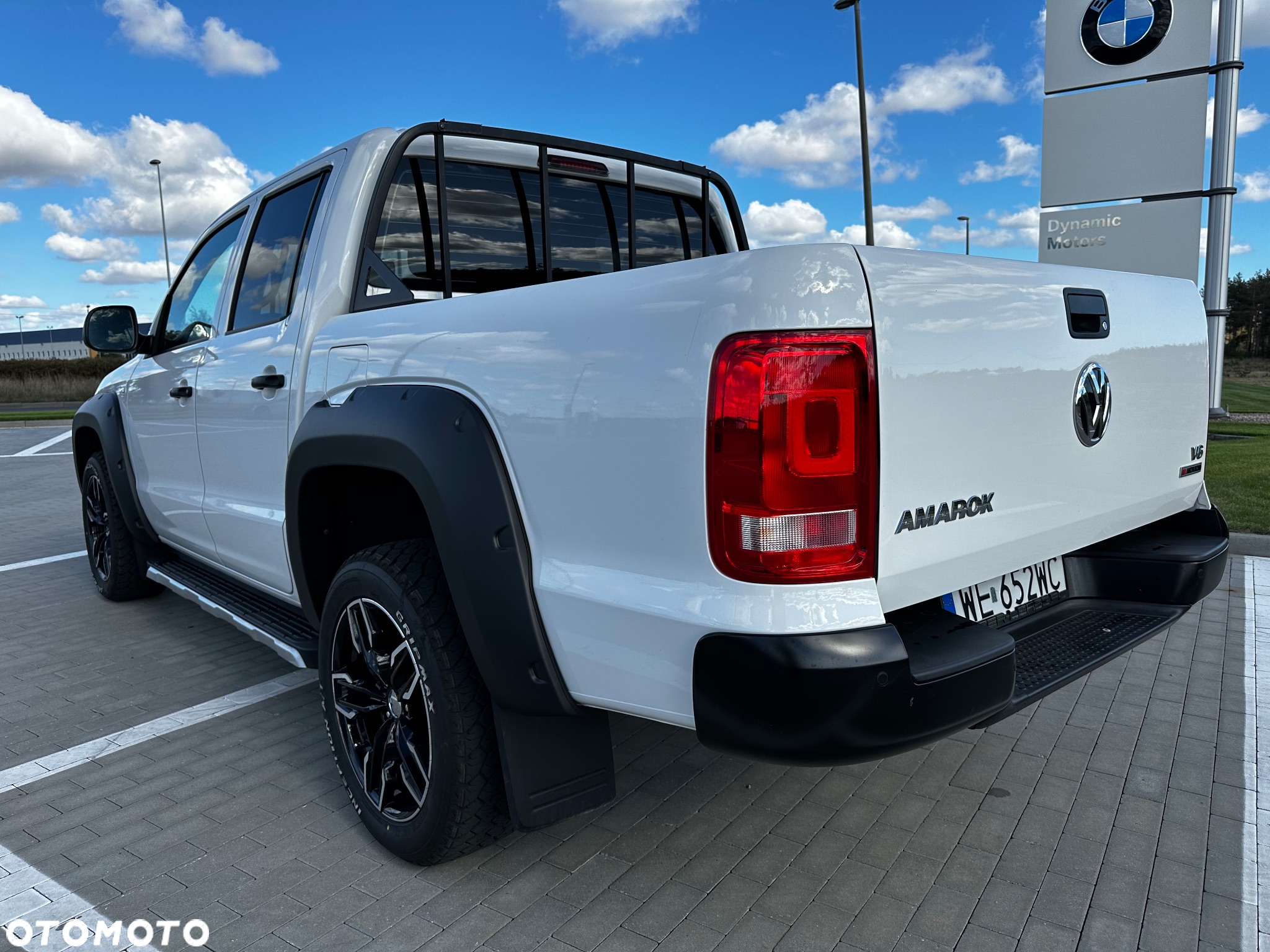 Volkswagen Amarok 3.0 V6 TDI 4Mot Trendline - 4