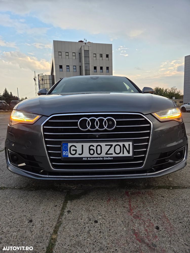 Audi A6 Limuzina 2.0 TDI Ultra DPF S tronic - 1