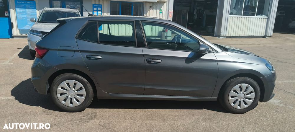 Skoda Fabia 1.0 MPI Selection - 3