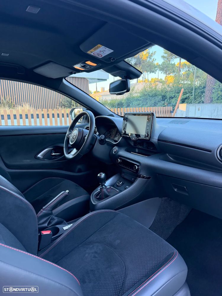 Toyota GR Yaris - 21