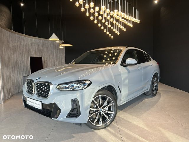 BMW X4 xDrive30i mHEV M Sport sport - 1
