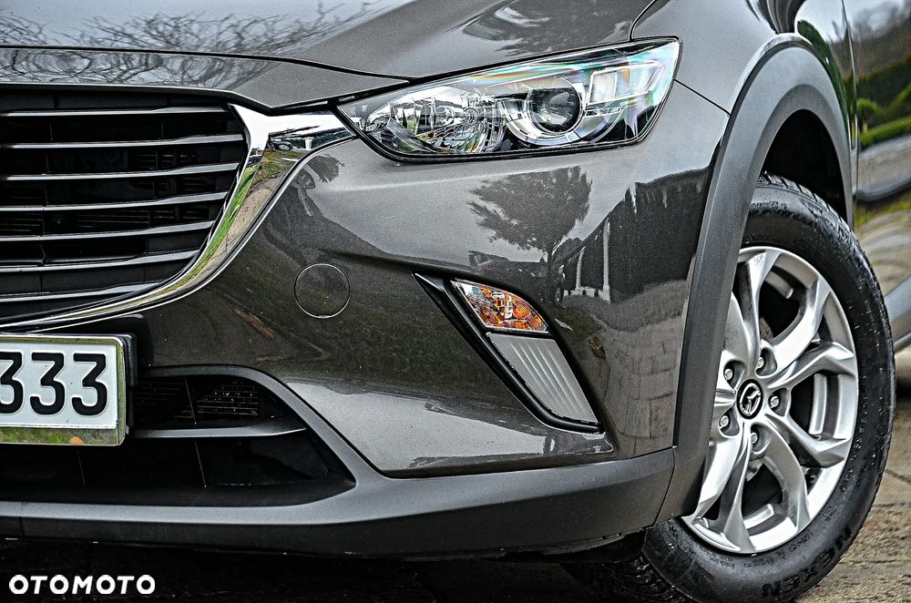 Mazda CX-3 SKYACTIV-G 121 FWD Prime-Line - 13