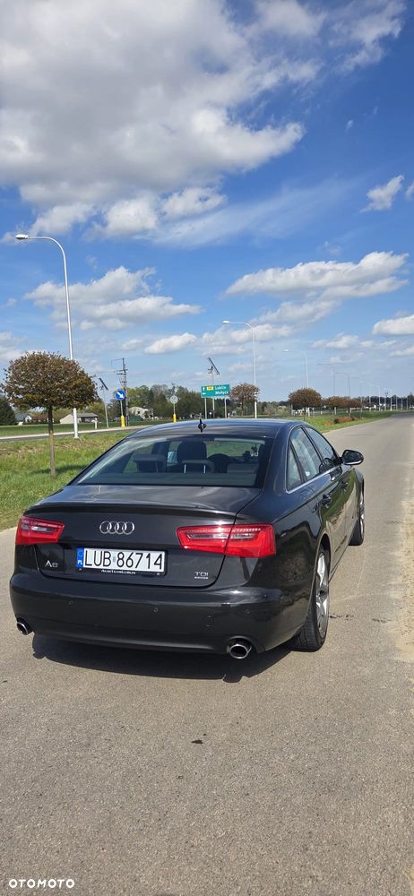 Audi A6 Limousine 3.0 TDI Quattro S tronic - 5