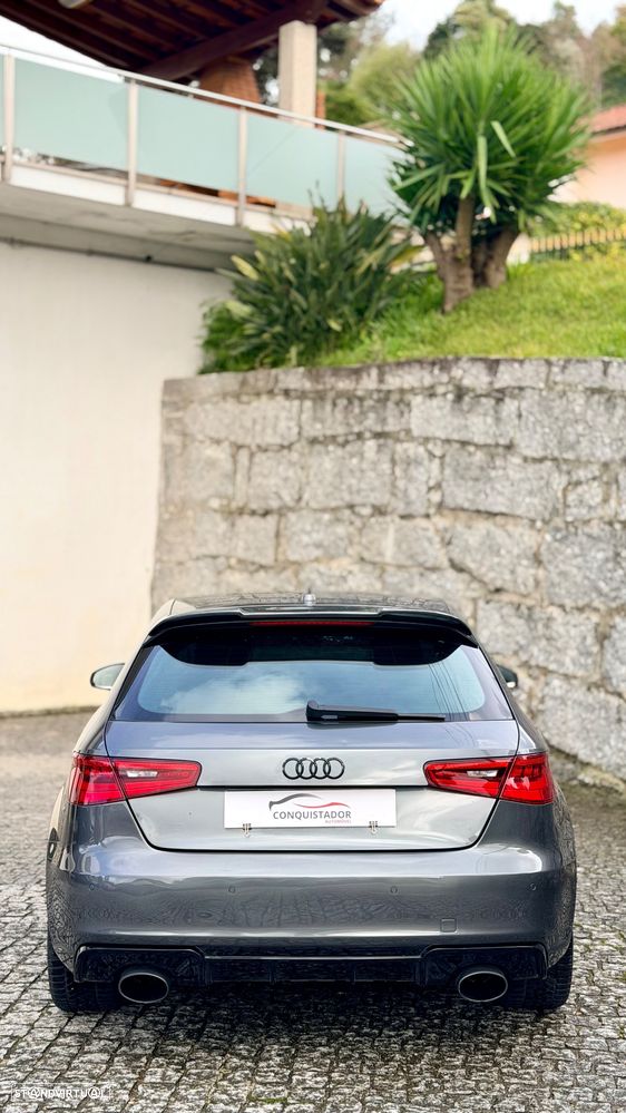 Audi A3 1.6 TDI S-line - 5