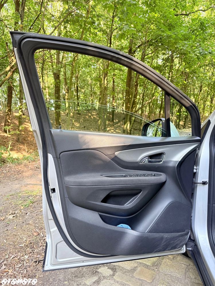 Opel Mokka - 18