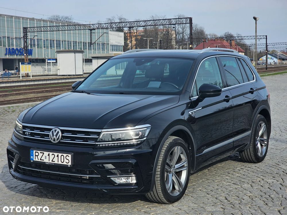 Volkswagen Tiguan 2.0 TDI BMT SCR 4Mot Highline DSG - 21