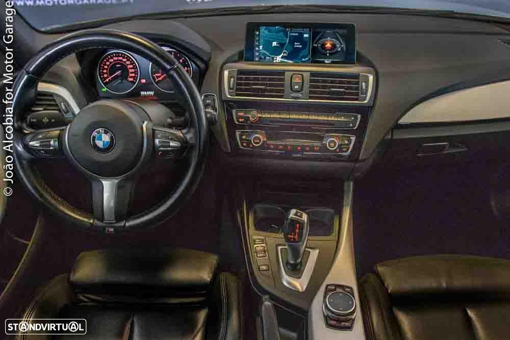 BMW 116 d Pack M Auto - 13
