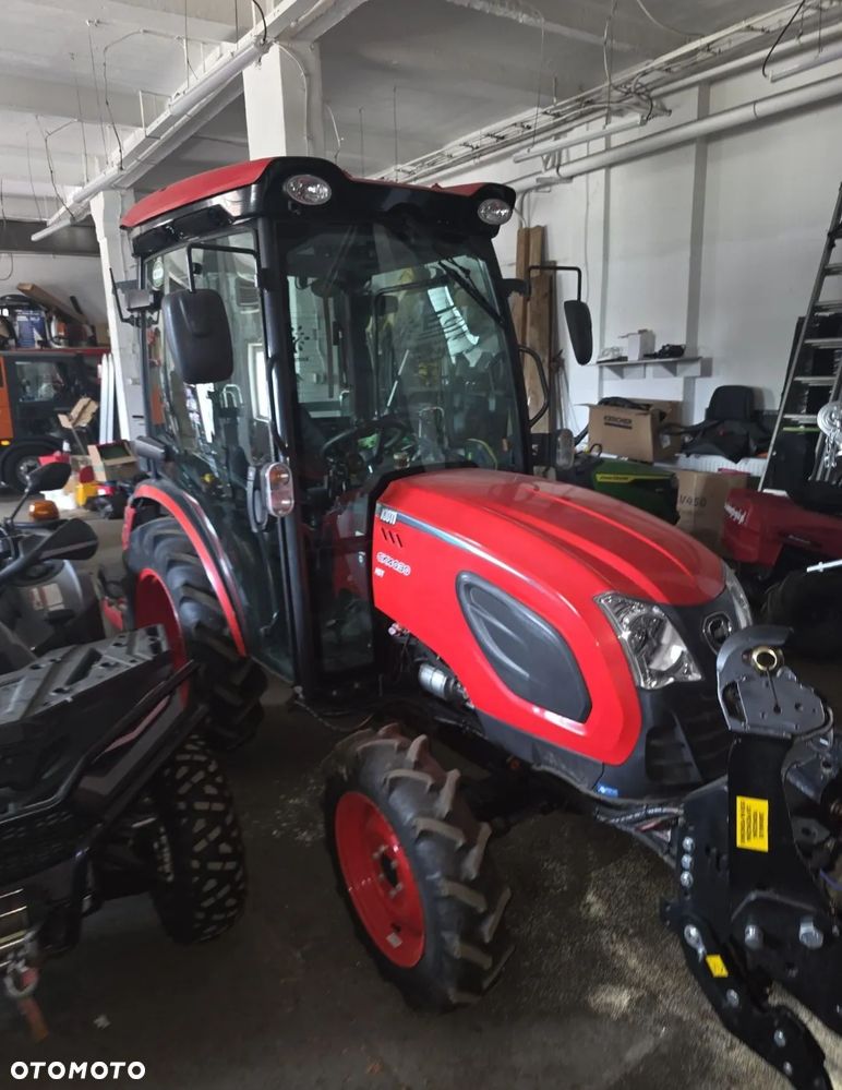 Kioti CK4030 - 5