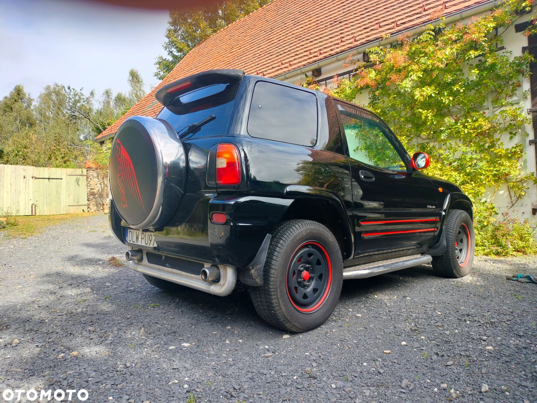 Toyota RAV4 - 8