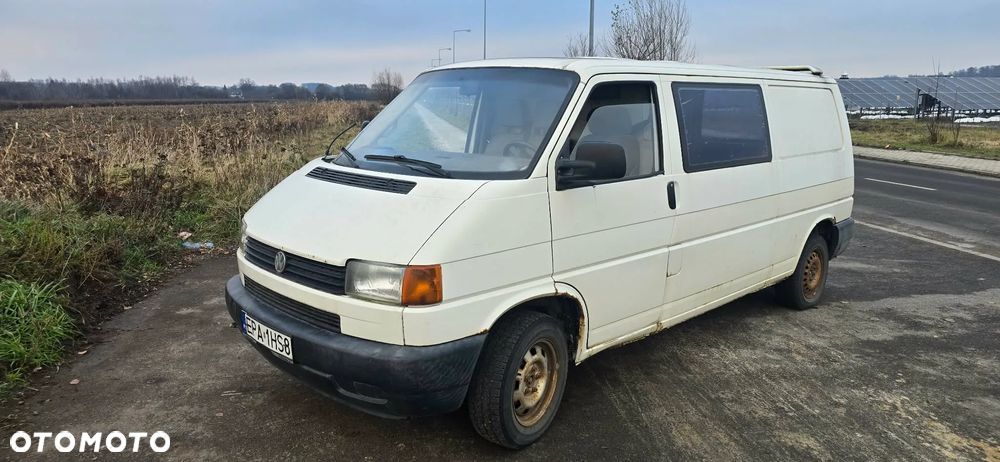 Volkswagen T4 - 2