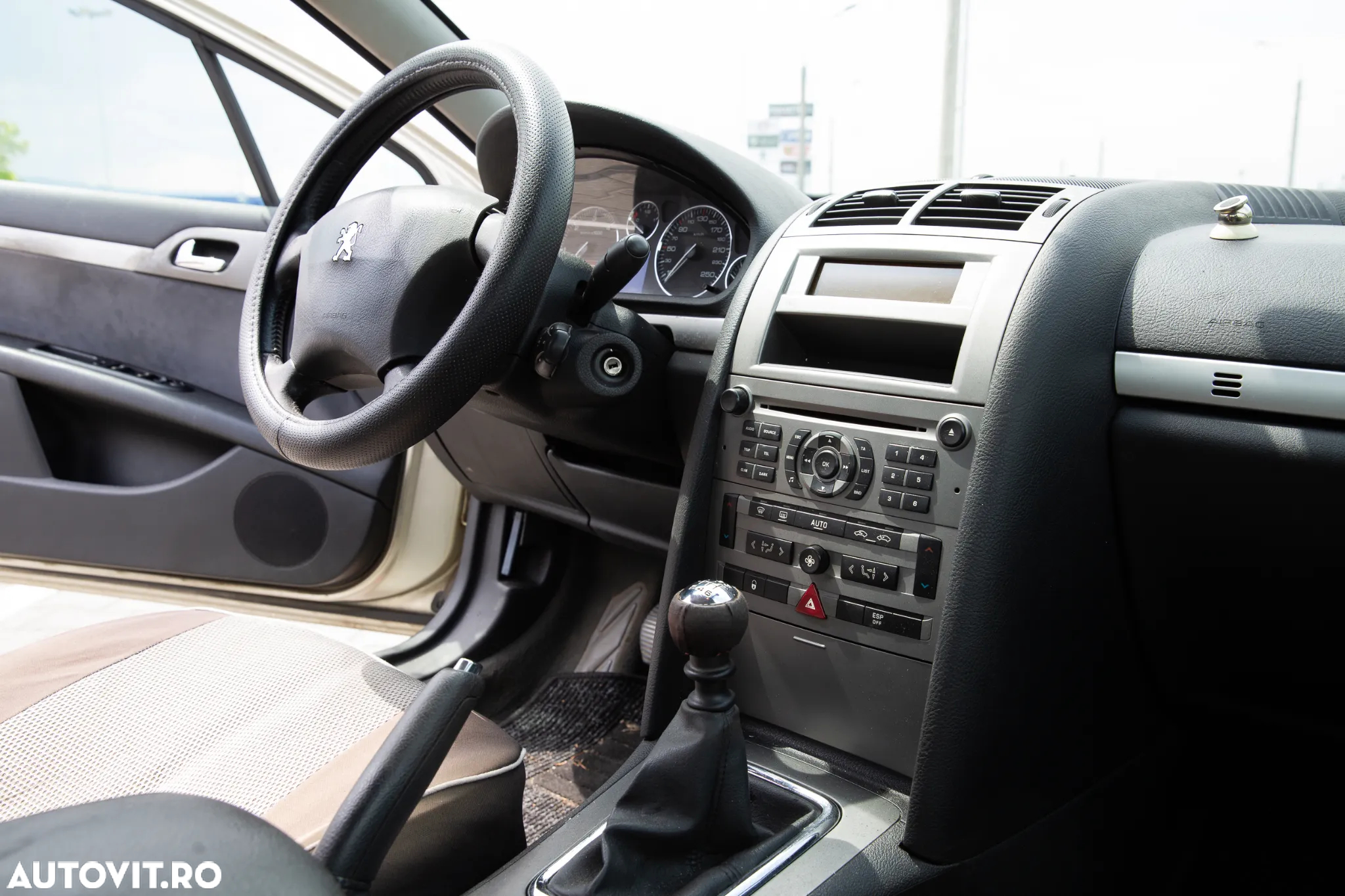 Peugeot 407 2.0HDi ST Executive - 26