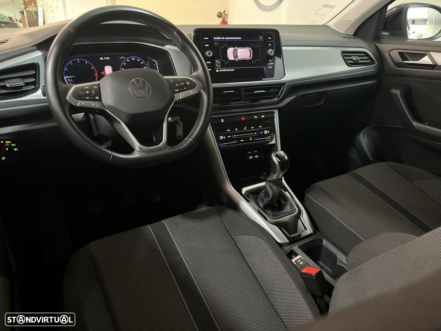 VW T-Roc 1.0 TSI Style - 21