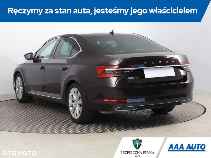 Skoda Superb - 5