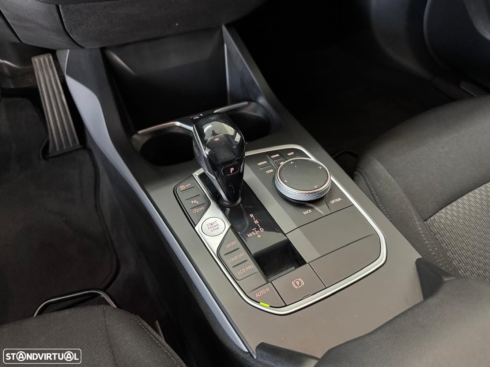 BMW 116 d Advantage Auto - 25