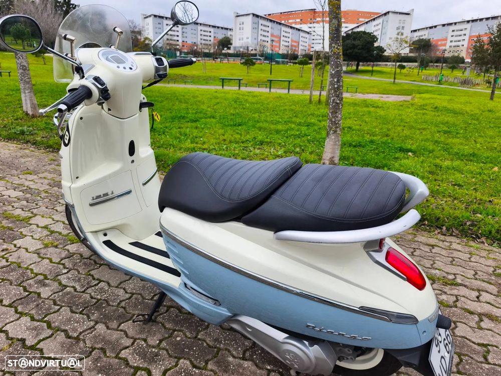 Peugeot Django 125 - 7