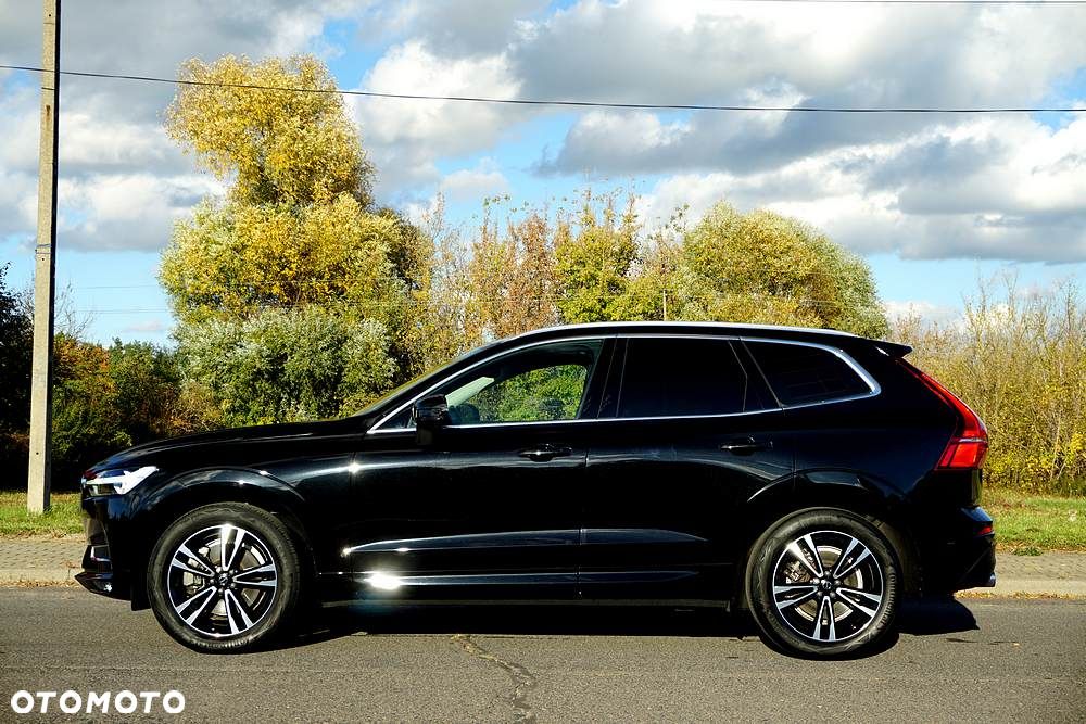 Volvo XC 60 B5 B Geartronic Inscription - 11