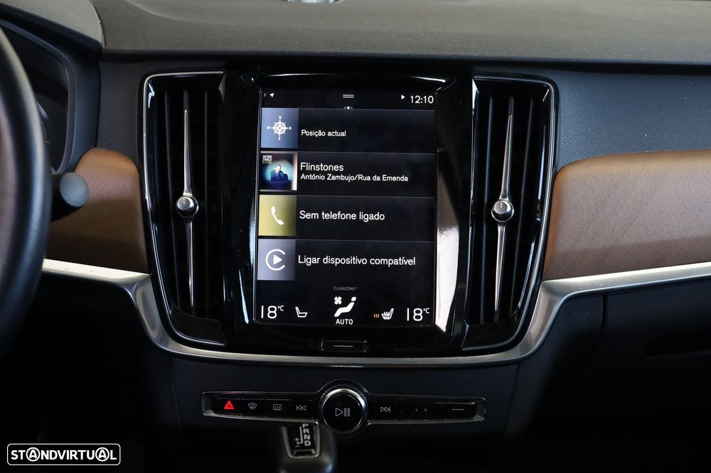 Volvo S90 2.0 D4 Inscription Geartronic - 20