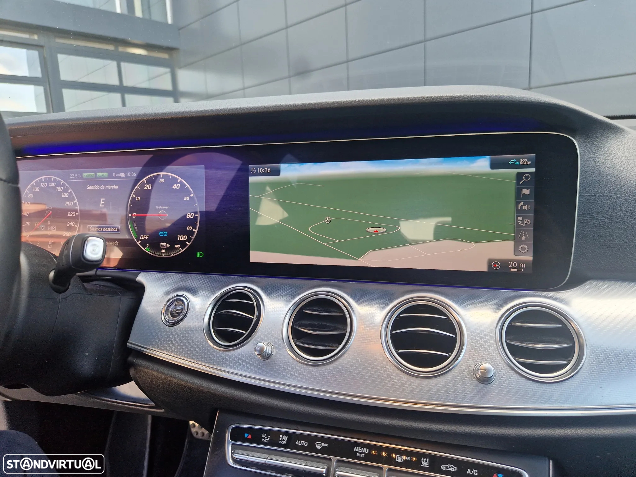 Mercedes-Benz E 300 de Avantgarde - 10