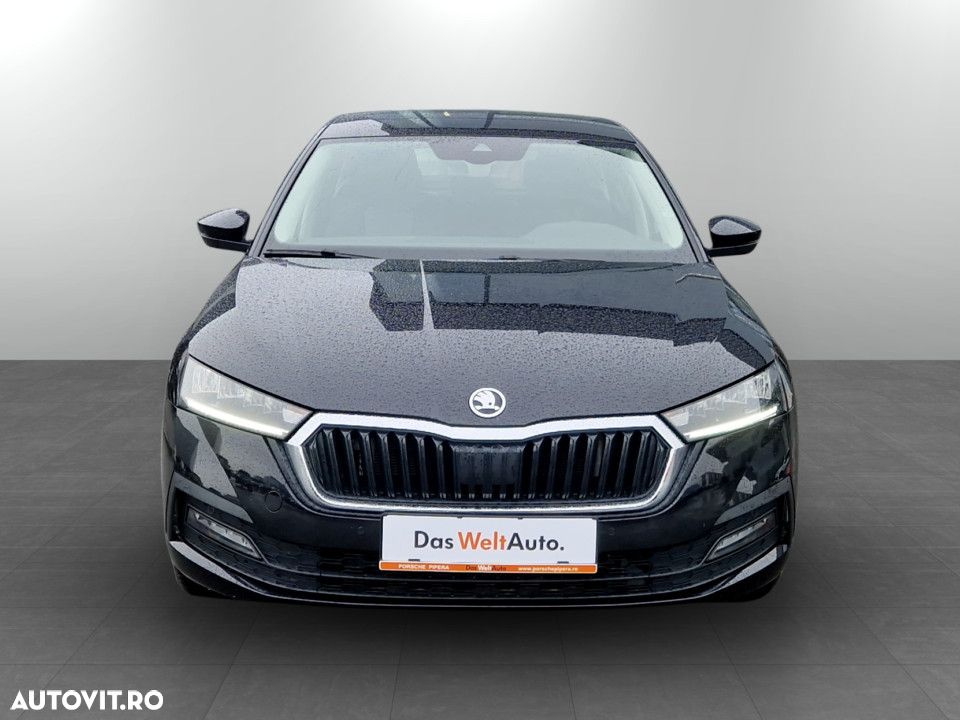 Skoda Octavia - 5