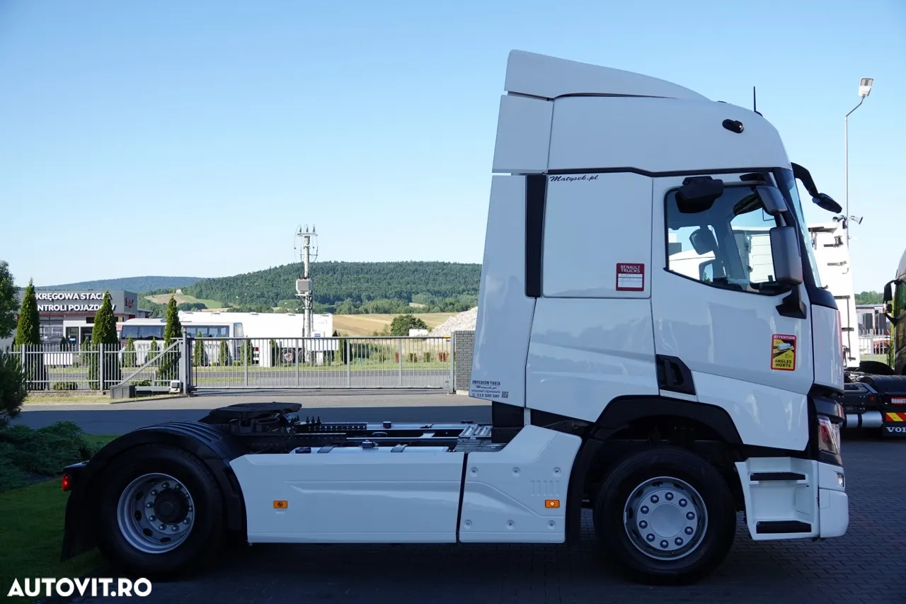 Renault T 480 / 2021 / CONTRACTUL SERVICII POST - 8