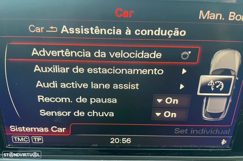 Audi A6 Avant 2.0 TDI DPF - 38