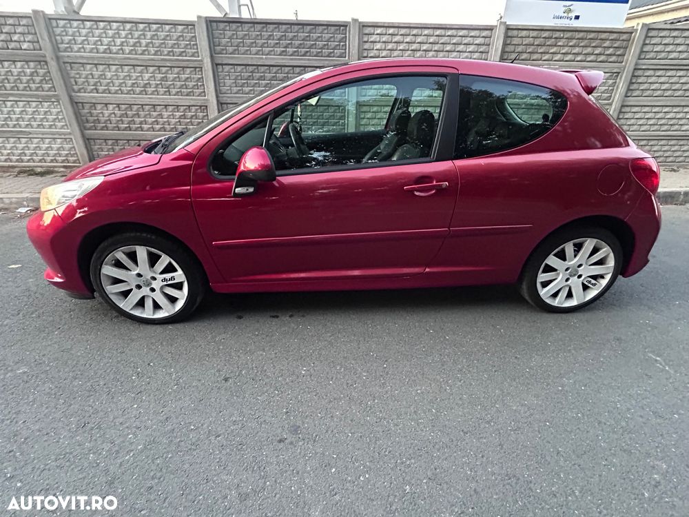 Peugeot 207 150 THP Sport - 6