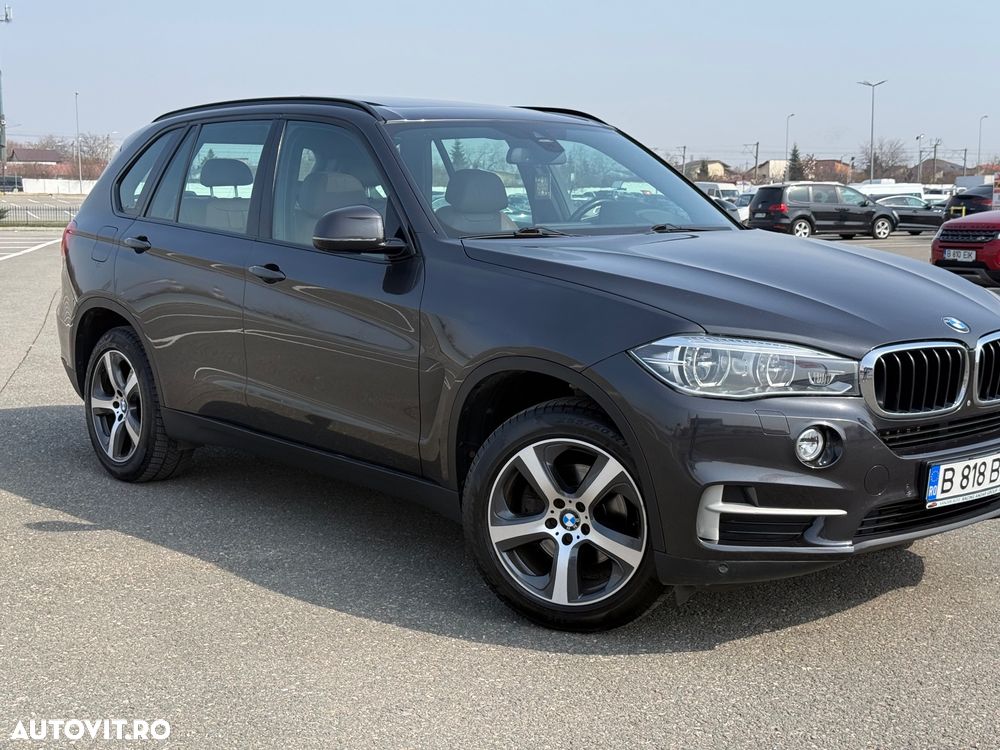 BMW X5 xDrive25d Sport-Aut. - 2