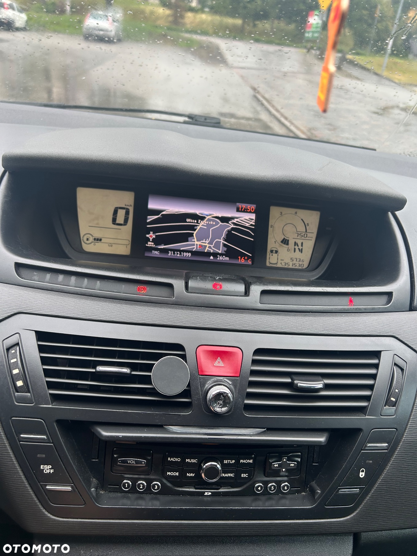 Citroën C4 Grand Picasso 2.0 HDi Exclusive MCP - 6