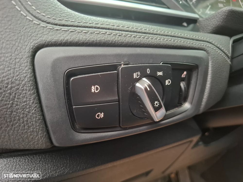 BMW 216 Gran Tourer d 7L Line Sport Auto - 11