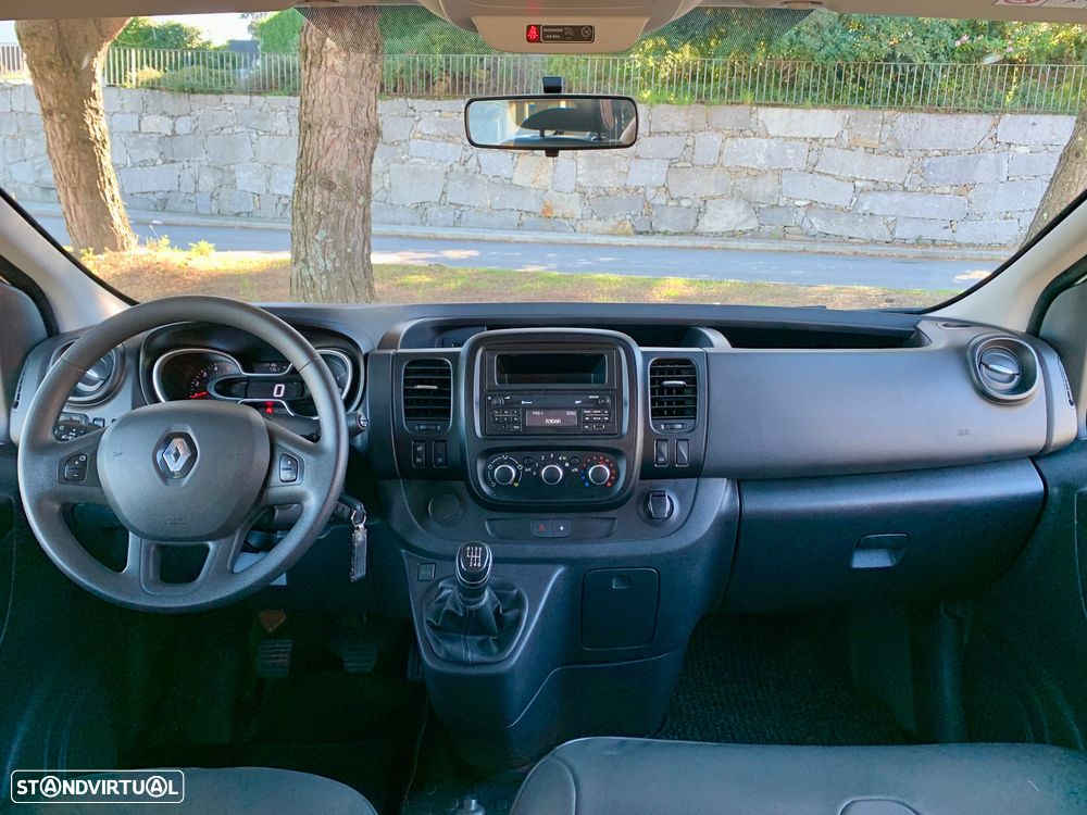 Renault Trafic 2.0 dCi L2H1 1.2T - 10