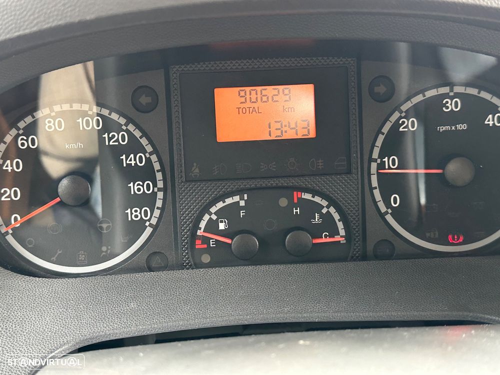 Burstner Viseo i696 - 27