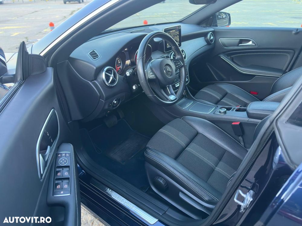 Mercedes-Benz CLA - 8
