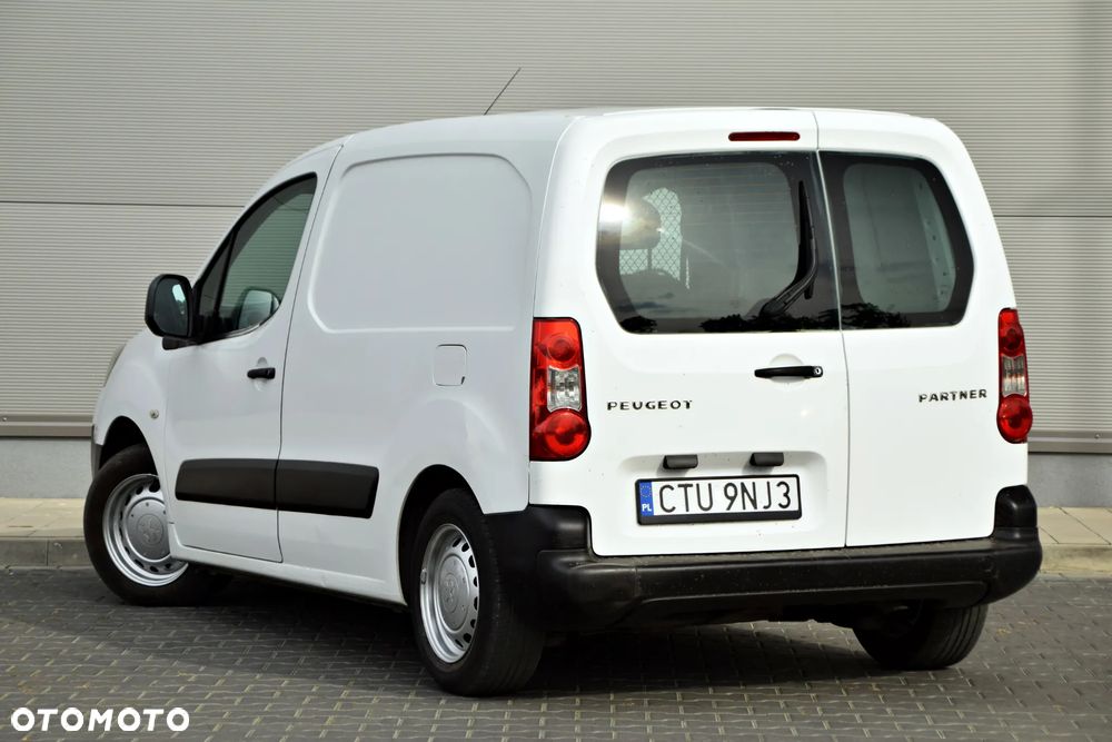 Peugeot Partner - 8