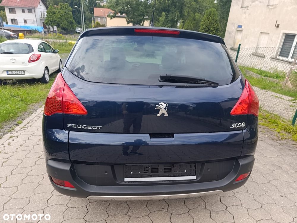 Peugeot 3008 155 THP Automatik Active - 10
