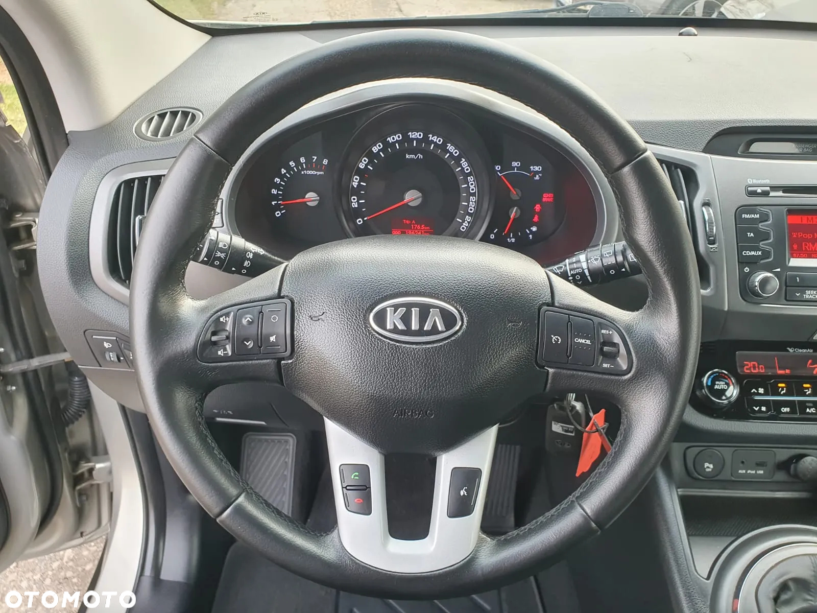 Kia Sportage 1.6 GDI Business Line L 2WD - 25