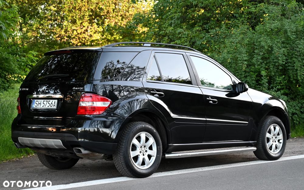 Mercedes-Benz ML 320 CDI 4-Matic - 18