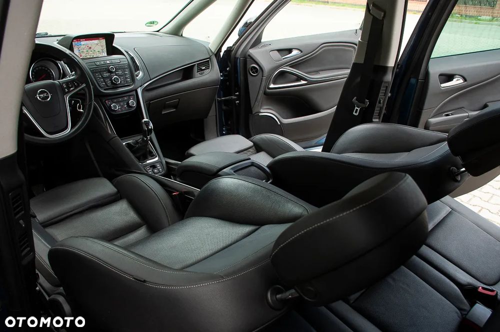 Opel Zafira Tourer 2.0 CDTI ecoFLEX Start/Stop Innovation - 34