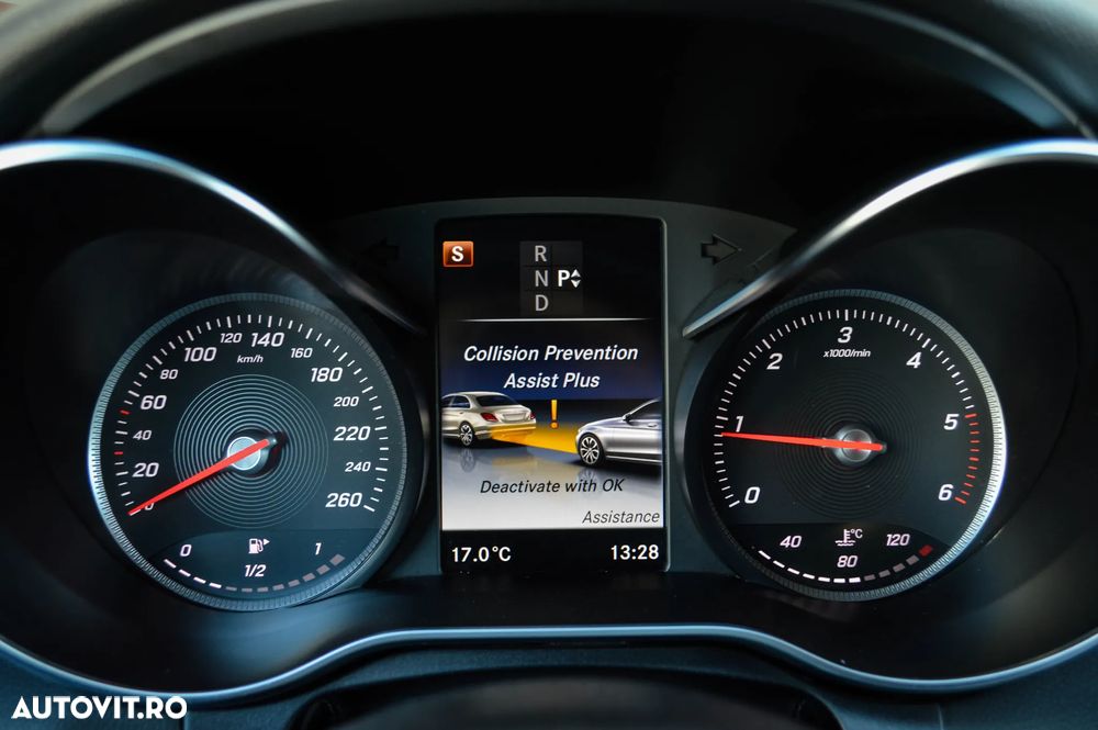 Mercedes-Benz C 180 (BlueTEC) d 7G-TRONIC Avantgarde - 7