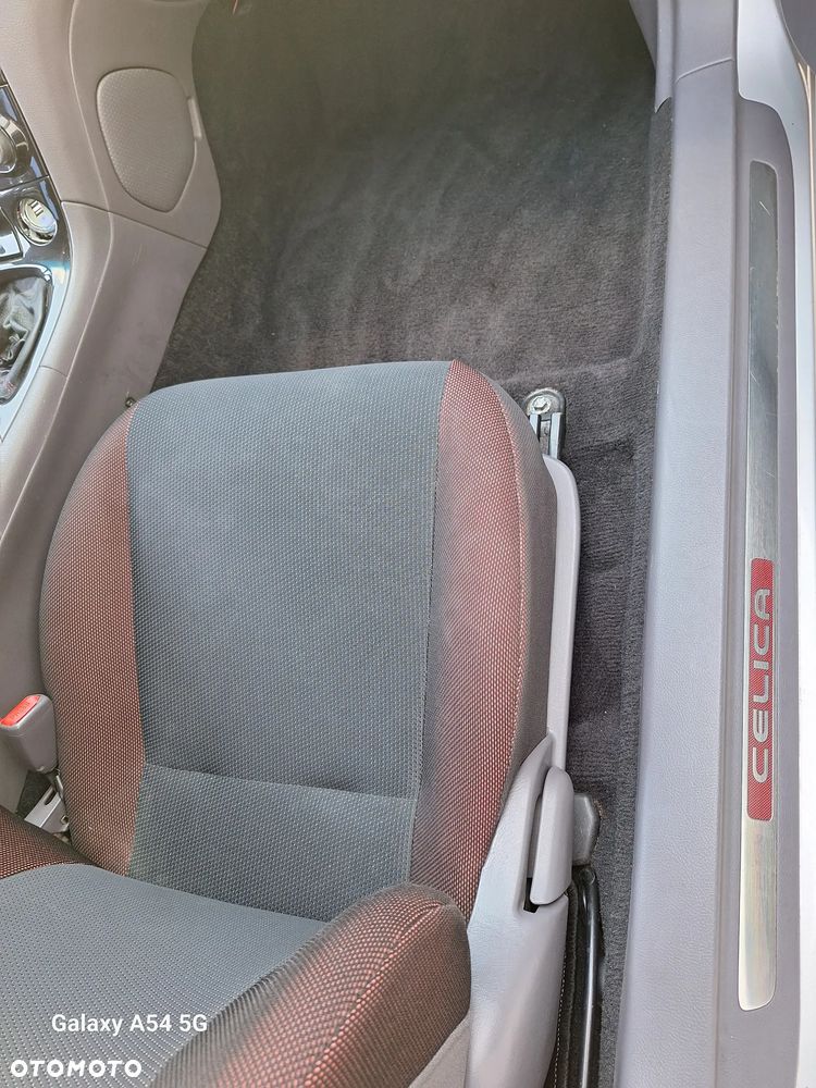 Toyota Celica S - 30