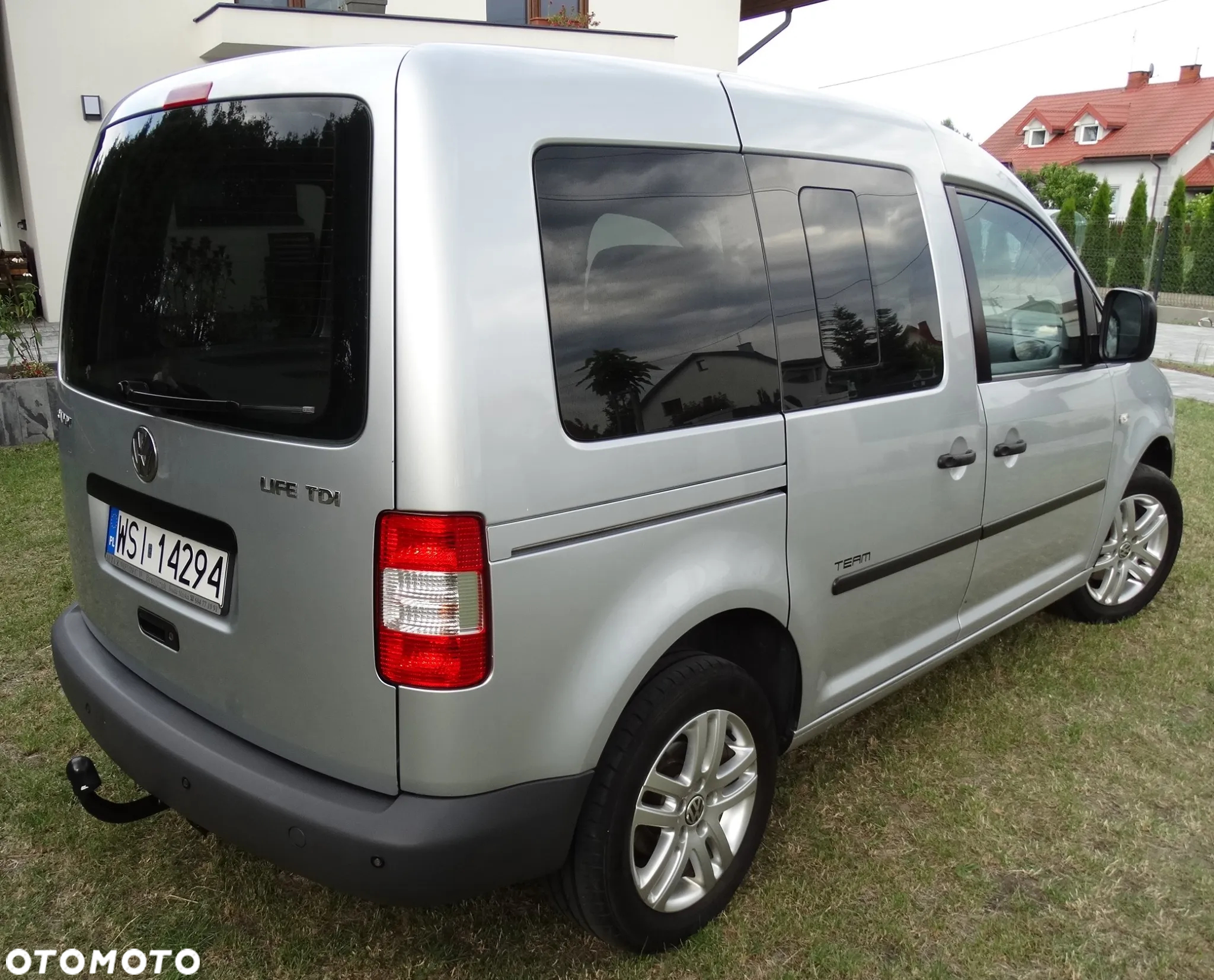 Volkswagen Caddy 1.9 TDI Life (5-Si.) - 7