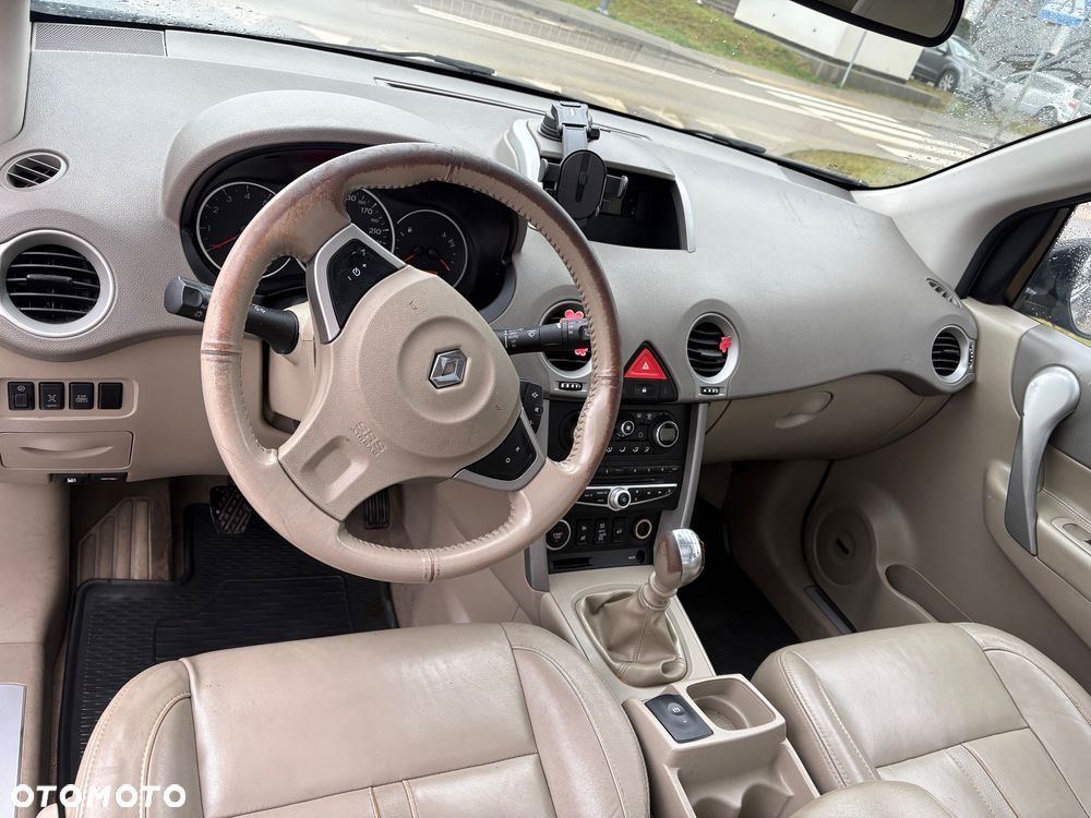 Renault Koleos 2.0 dCi FAP 4x4 Bose Edition - 5