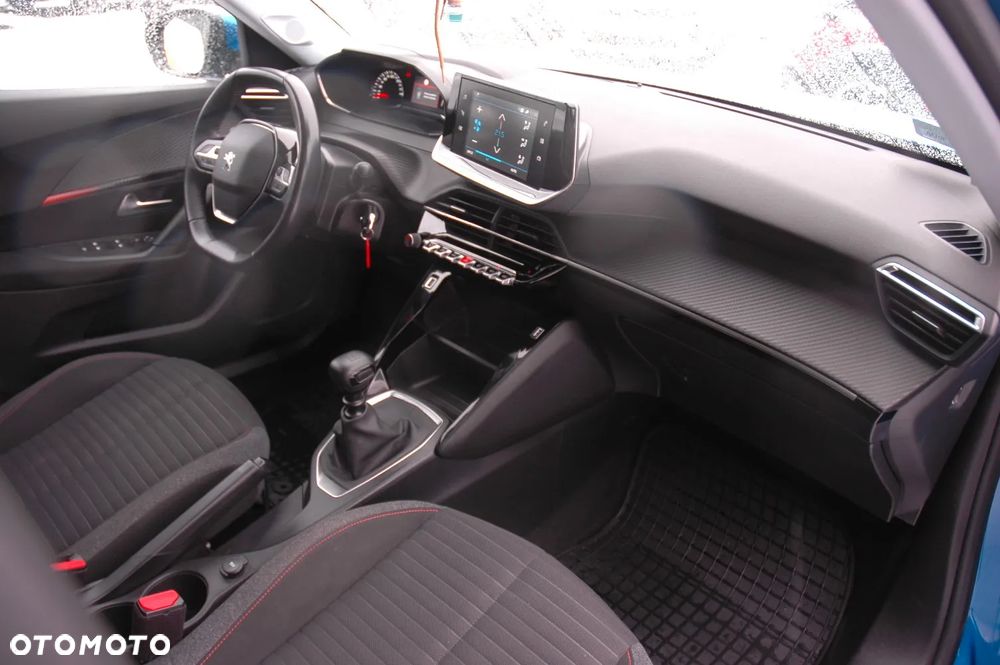 Peugeot 2008 1.2 PureTech Active Pack S&S - 7